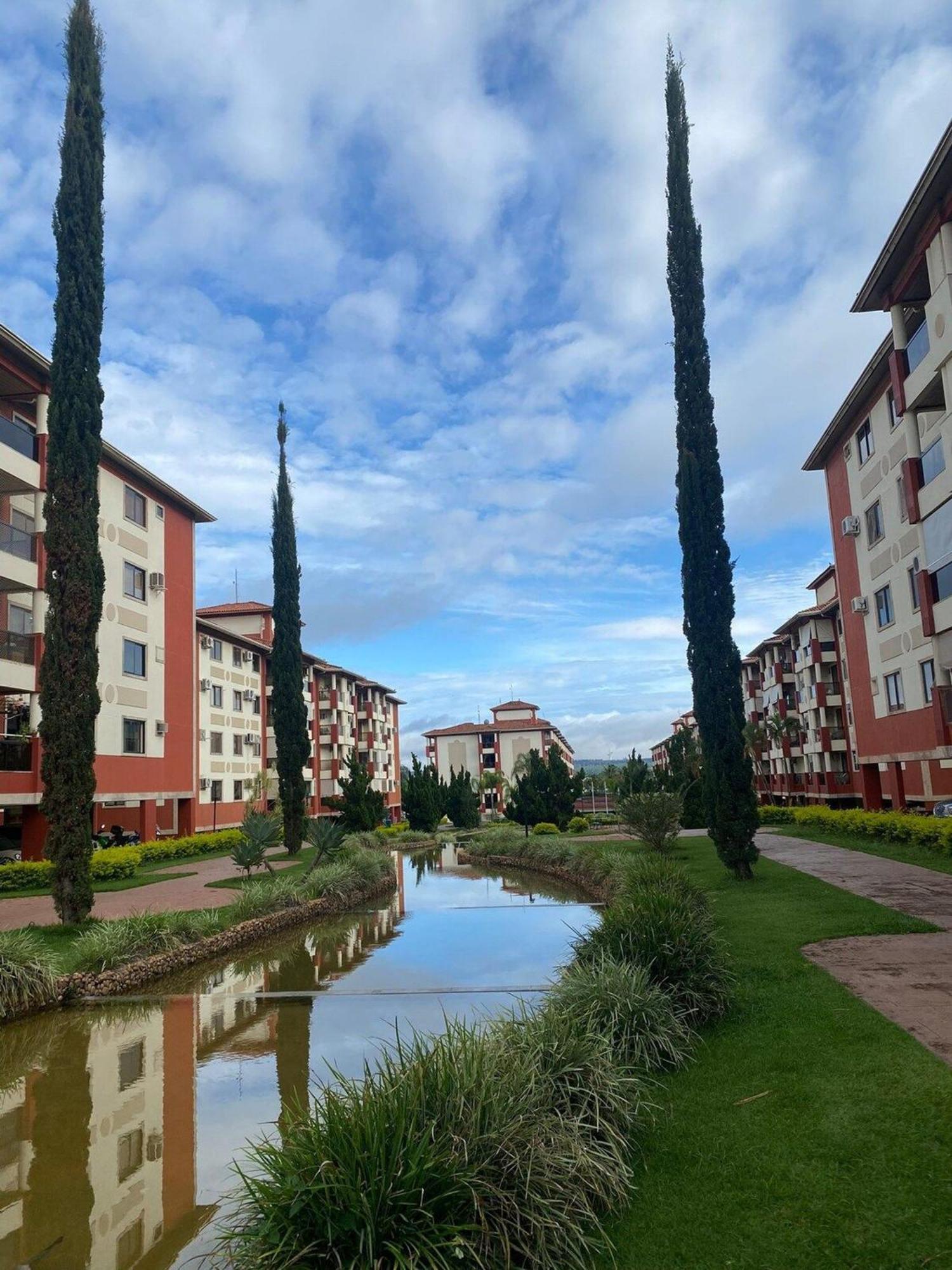 Flat Beira Lago No Centro De Bsb Brasilia Exterior photo